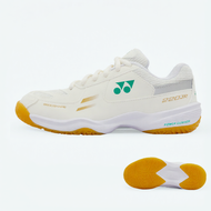 Yonex | รองเท้าแบดมินตันสำหรับเด็ก ป้องกันลื่น น้ำหนักเบา ซับแรงกระแทก SHB220JRCR