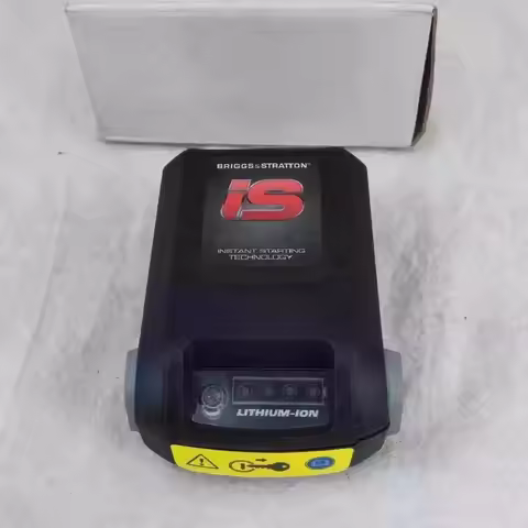 100%Original 2Ah for BRIGGS STRATTON INSTART 10.8V IS12B-593560 575IS 675IS 850 Electric Mower Power