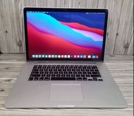 MacBook Pro i7 (2015) *CPU: 2.2 GHz Intel core i7 *RAM: 16GB *256G SSD *LCD: 15.4-inch  *Cycle count: 29 *Condition: good *Charger included  NT$13,900