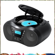 Portable CD Player   CD Player AM/FM Radio Stereo Player, Compatible for CD/CD-R/RW Radio for Home