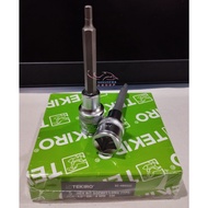 Tekiro L Socket Wrench 1/2" Long DR. 4mm SM / HEX BIT SOCKET LONG 4 MM