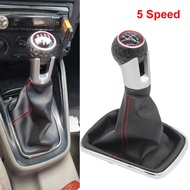 【New Arrival】 For Volkswagen Mk4 Jetta/Bora 1999-2004 5 Speed Car Gear Shift Knob Lever Gearbox Fit For Volkswagen Mk4 1999-2005