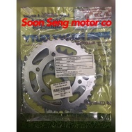 YAMAHA FZ150 SPROCKET SSS 428/42T(SILVER )