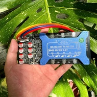 4S 180A Life Po4 3.2V iron battery circuit with integrated 5.5A active balance.