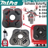 OEM BUTERFLY B-591 B-596 Blender Jug Base Lock Jug Blade Lock Plate Retainer Spare Parts BUTTERFLY