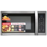 Lò vi sóng điện tử Sharp R-G728XVN-BST (28 lít)