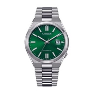 Citizen Automatic NJ0150-81X Green Dial Male Analog Casual Watch