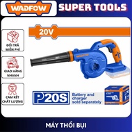Wadfow 20V battery-powered dust blower (battery not included & charger) WBLP510