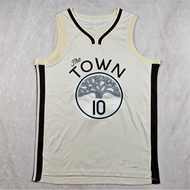 2026 Warriors High Temperature Hot Press Patch Basketball Jersey Vest Butler Sports Top Vest SSF8
