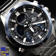 Winner Time  นาฬิกา CASIO EDIFICE Smartphone Link รุ่น ECB-30DB-1A  รับประกันบริษัท เซ็นทรัลเทรดดิ้งจำกัด cmg เป็นเวลา 1 ปี