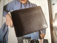 輝煌年代 OLD ERA _早期二手老包德國BRAUN BUFFEL短皮夾