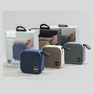 Loa bluetooth Hoco HC22 và Loa bluetooth mini vuông DW12