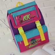 ifashionbagshop(IF421) -E1กระเป๋าเป้ KK backpack ใบใหญ่สุดคุ้มบรรจุได้เยอะไม่ผิดหวังแน่นอน