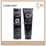 ELENCE 2001 PLUS Black Garlic Scalp Shampoo 320ml + Hair Pack 240g