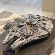 Compatible with LEGO 75192 Ultimate Millennium Falcon Star Wars series large-scale assembl Compatibl