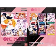 <Ohtoys> 預訂 24年5月 ONE PIECE CARD GAME Premium Card Collection Girls Edition 海賊王 咭牌遊戲 豪華咭組 Girls Edit