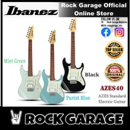 Ibanez AZES40 Essential Electric Guitar HSS Jatoba Fretboard - ( AZES40BK / AZES40MGR / AZES40PRB / 