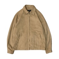 Suede Work Jacket B3NTGR4SS