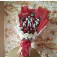 Kinder Bueno Chocolate Bouquet