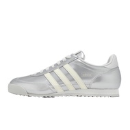 Adidas Casual Shoes R71 Men's Shoes Women's Shoes Silver Beige Leather Retro adidas [ACS] KJ4209