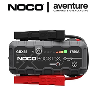 (READY STOCK) NOCO Boost X GBX55 1750A 12V UltraSafe Lithium Jump Starter to 5L Diesel Power Deliver