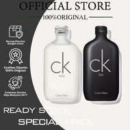 【Buy 3 get 1 free】CK One EDT Spray 100ml Unisex/Calvin Klein Be - Perfume for Unisex