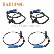 4PCS 34526752681 ABS Wheel Speed Sensor For BMW 325CI 325I 330CI 330I M3 34526752682 34526752683 Car