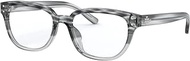 Eyeglasses Tory Burch TY 2104 U 1785 Grey Tri Gradient