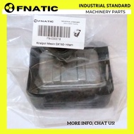 MESIN FNATIC Black GX160 Engine Exhaust