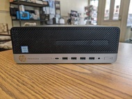 HP ProDesk 600 G4 i5 8600