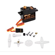 Wltoys 144001 124019 & a979 a959 upgrade metal gear servo