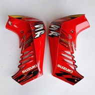 SAYAP SHOGUN SP 125 OLD MERAH ORIGINAL COPOTAN SAYAP SAMPING SHOGUN 125 SP LAMA