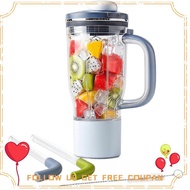 Replacement Tumbler for , 26 Oz for  Blender, Smoothie&  Drinks Extra Cup, Travel Tumbler Blue hsihi