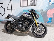 YAMAHA MT09 SP