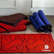 CHALMER BATHROOM 40x60cm TOWEL DOOR - MY FEET DOOR
