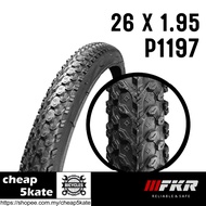 TAYAR BASIKAL FKR 26 X 1.95 P1197 BICYCLE TYRE