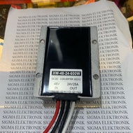 DC-DC Converter DC TO DC 48V To 24V 25Ah 600Watt