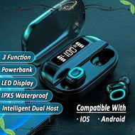 Tws M10 wireless Bluetooth earphone earbuds headphones