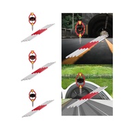 [mibum01uz] Mini Prism Heavy Duty for Total Station Extendable for Field Construction Jobs Land Surv
