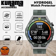 Huawei Watch GT3 Pro / GT Runner / GT3 / GT / GT2 / GT2 Pro / GT 2e / 42mm / 46mm Hydrogel Watch Scr
