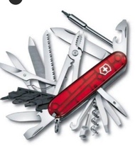 全新Victorinox cyber tool L中型袋中刀