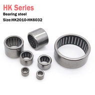 Stamped outer ring needle Roller bearing HK Series HK2010 - HK6032 20x26x10-60x68x32 Inner diameter 