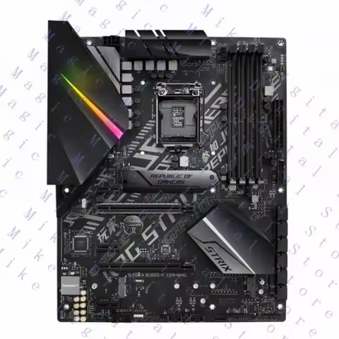 UU FOR ASUS ROG STRIX B365-F GAMING Motherboard Intel B360 LGA 1151 DDR4 M.2 ATX Core