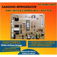 Samsung RT41RSTS1/XME Refrigerator Pcb Main Board DA41-00710A 100% Original ASSY PCB MAIN