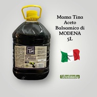 น้ำส้มสายชูบัลซามิก balsamic vinegar of Modena 5 L.