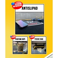BELI 1 DAPAT 4 | Cover Dashboard Mobil SEDAN TOYOTA VIOS LIMO GEN 3 2013-2017 Pelindung Dasbor - Ala