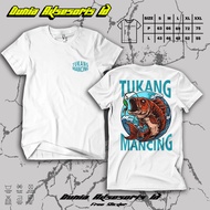 Adult Men's Fishing Shirt | Fishing T-shirt | Fishing T-shirt