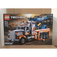 LEGO Technic 42128 Heavy-Duty Tow Truck