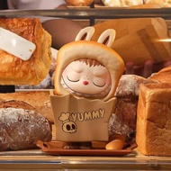 【Genuine】POP MART LABUBU THE MONSTERS Almost Hidden Series Clear Figures