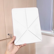 【ใหม่ แกนK】เคสใสซัมซุงสำหรับfor Samsung Tab S6 lite s10 lite S9 A9plus A11+ วัสดุอะคริลิเคสมีช่องใส่